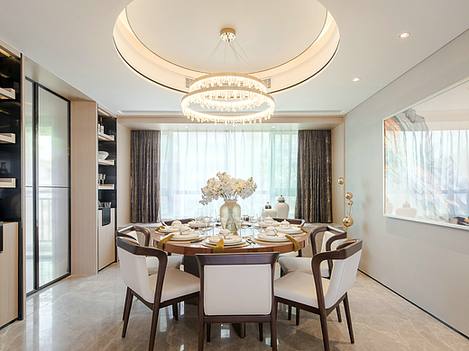 新中式，让每一天的生活都变成一场惬意的文化盛宴