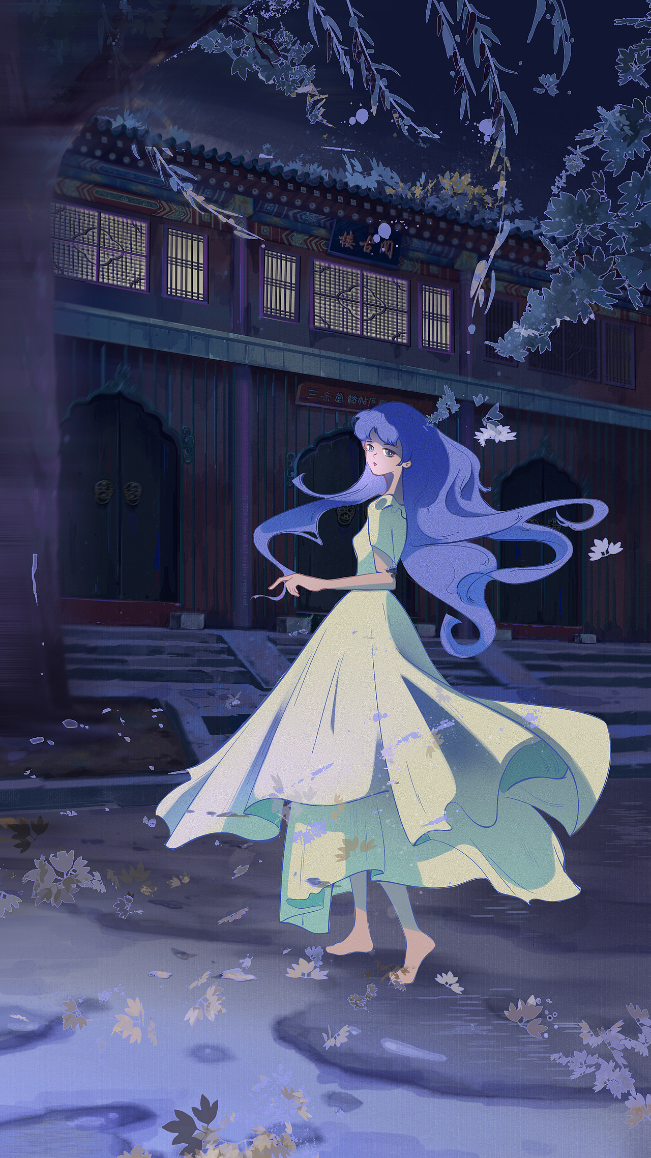 我看到的VS我画的(竖版视频)