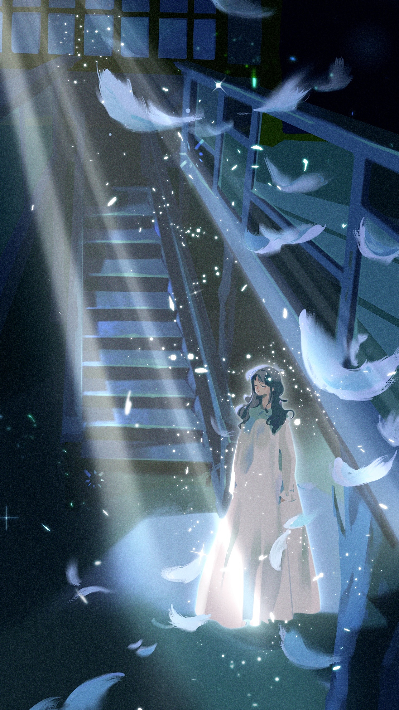 我看到的VS我画的(竖版视频)