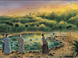 《鳥的天堂+繁星》大家小繪系列