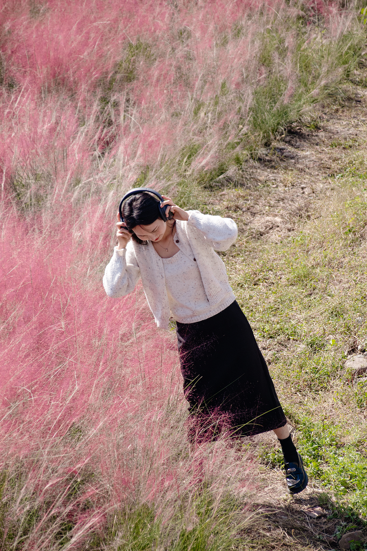 粉色的惬意（图ZMzc4NTQwOTQ0） - 人像摄影 - 站酷设计师追寻遗失的生活原创素材 - 站酷ZCOOL