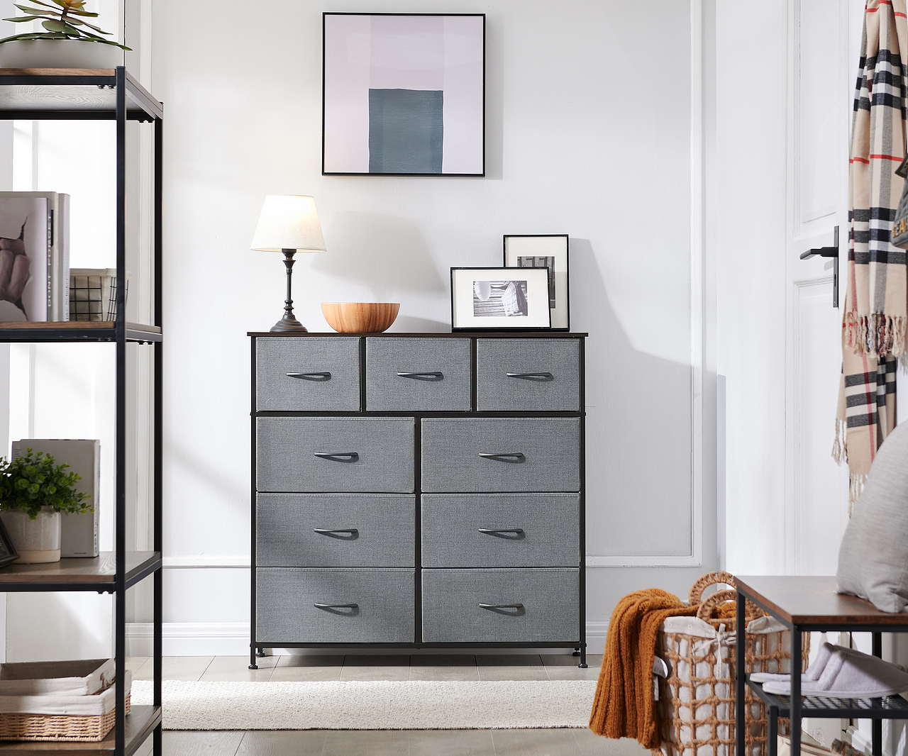 家具摄影,亚马逊电商家具拍摄,美式乡村农舍风格