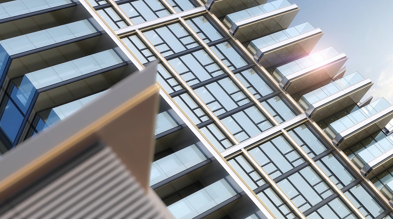 地产动画作品（图ZMzc4NTQ1ODE2） - 建筑/空间 - 站酷设计师心晴的三维空间原创素材 - 站酷ZCOOL