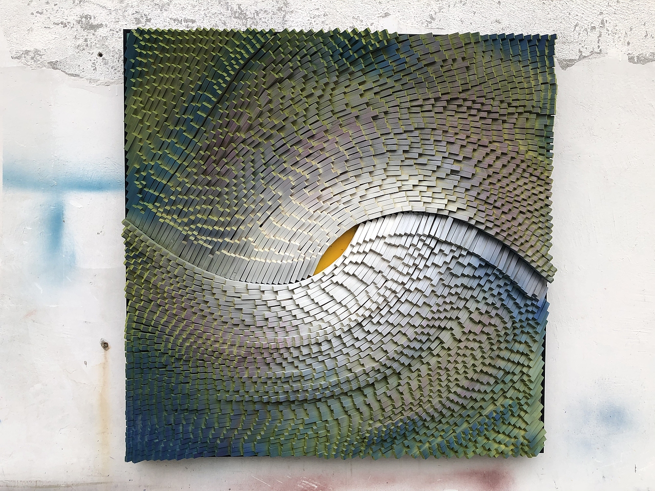 木雕装饰画|木雕时光,静美如初