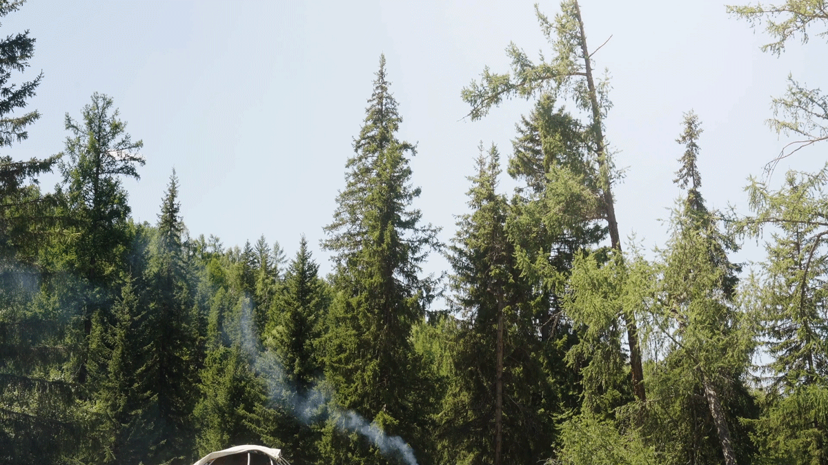 女装阿勒泰旅拍 | 香影服饰治愈系摄影 X 乐趣