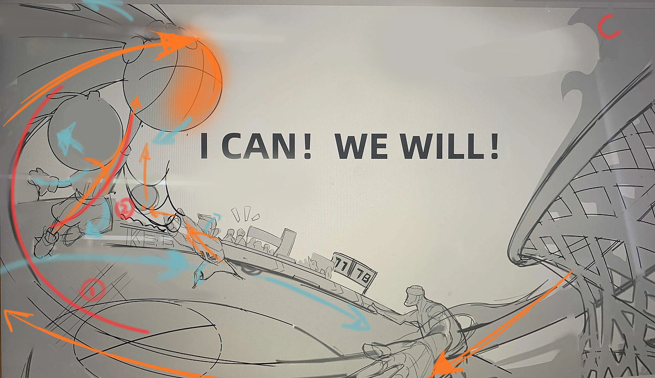 力动态在图形设计和场景设计中的应用