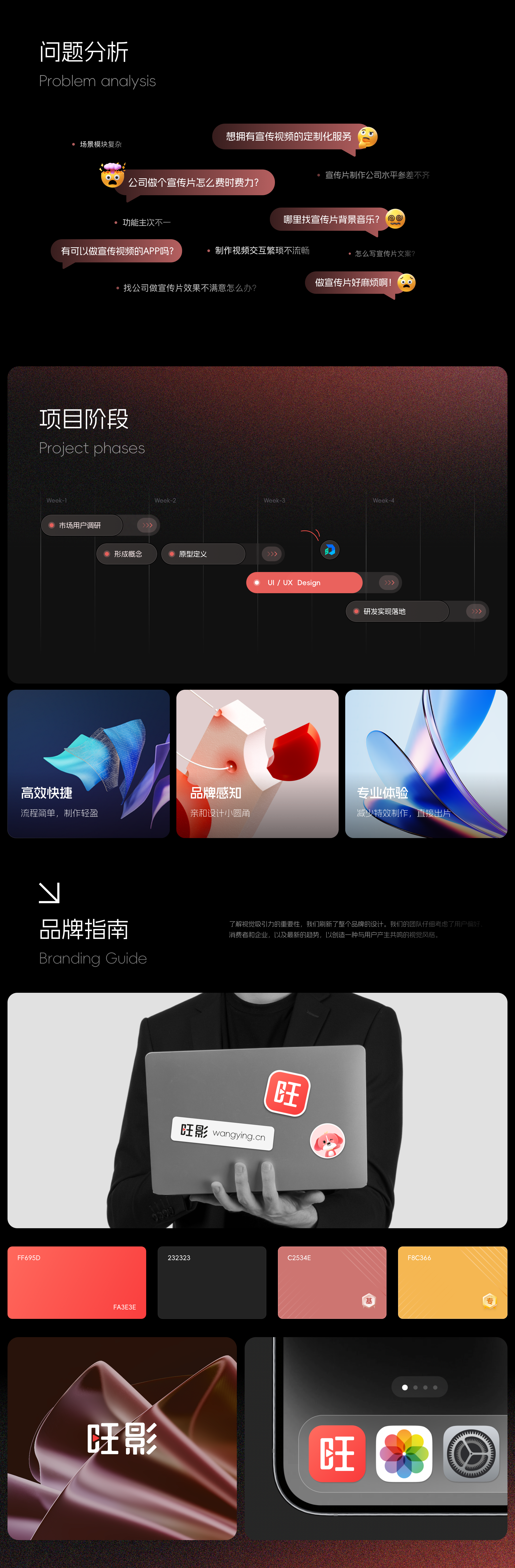 2024年度个人｜UI/UX作品集（图ZMzc4NTU0OTA4） - APP界面 - 站酷设计师WannaDu原创素材 - 站酷ZCOOL
