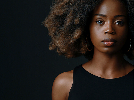 分享一组杂志拍摄