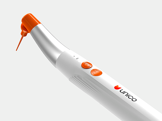 unico | 口腔器材企业视觉革新