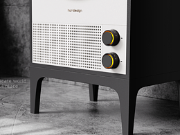 炭火電暖器---和壹設(shè)計(jì)