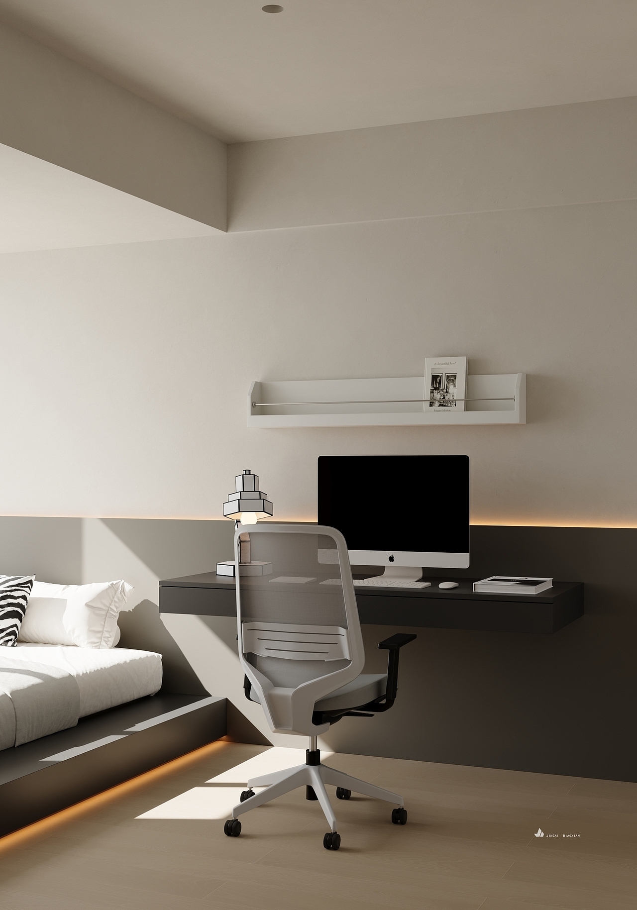 现代-14（图ZMzc4NTYxNjk2） - 家装设计 - 站酷设计师金该效果图官方账原创素材 - 站酷ZCOOL