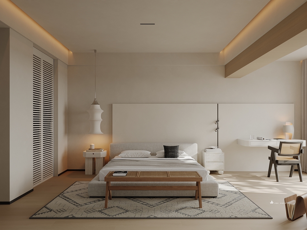 现代-14（图ZMzc4NTYxNzAw） - 家装设计 - 站酷设计师金该效果图官方账原创素材 - 站酷ZCOOL