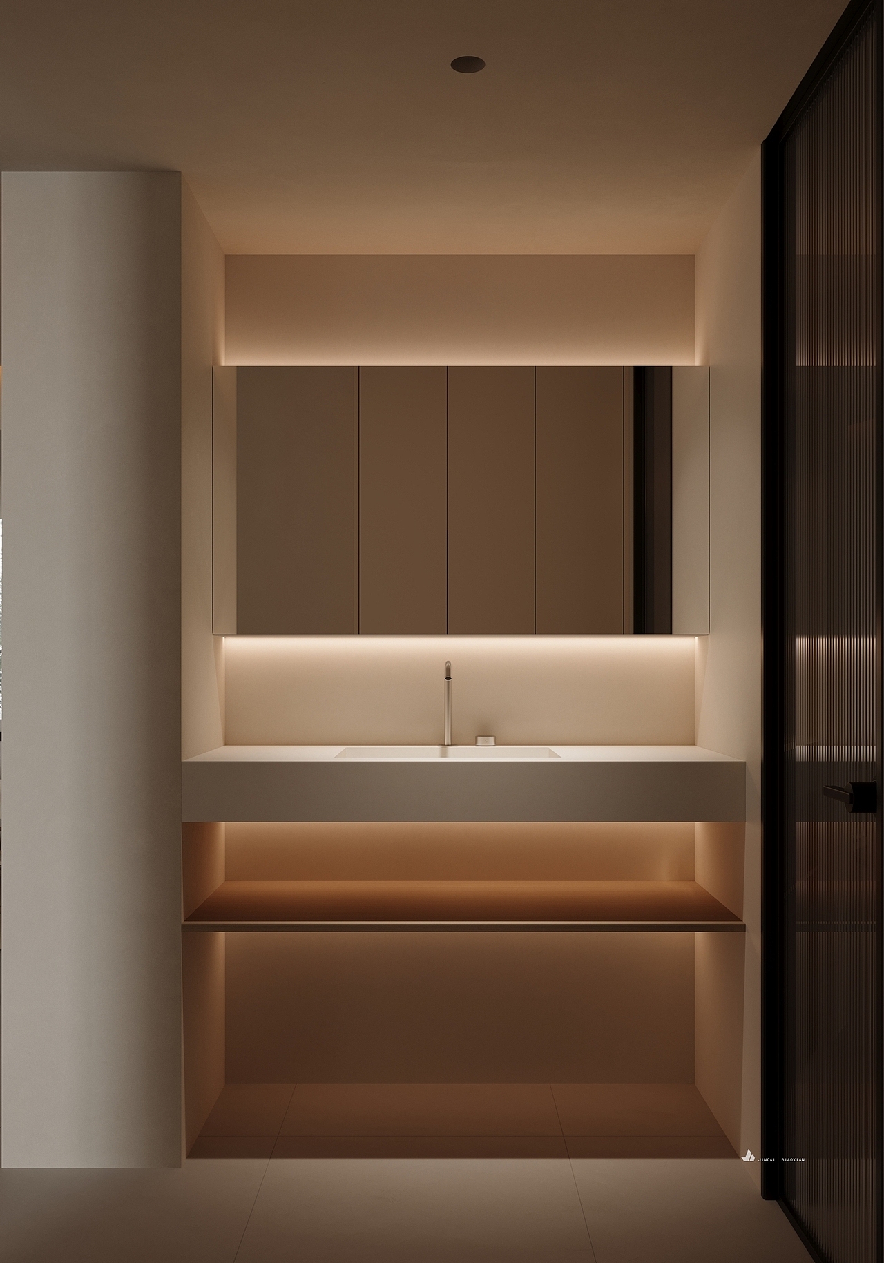 现代-14（图ZMzc4NTYxODE2） - 家装设计 - 站酷设计师金该效果图官方账原创素材 - 站酷ZCOOL