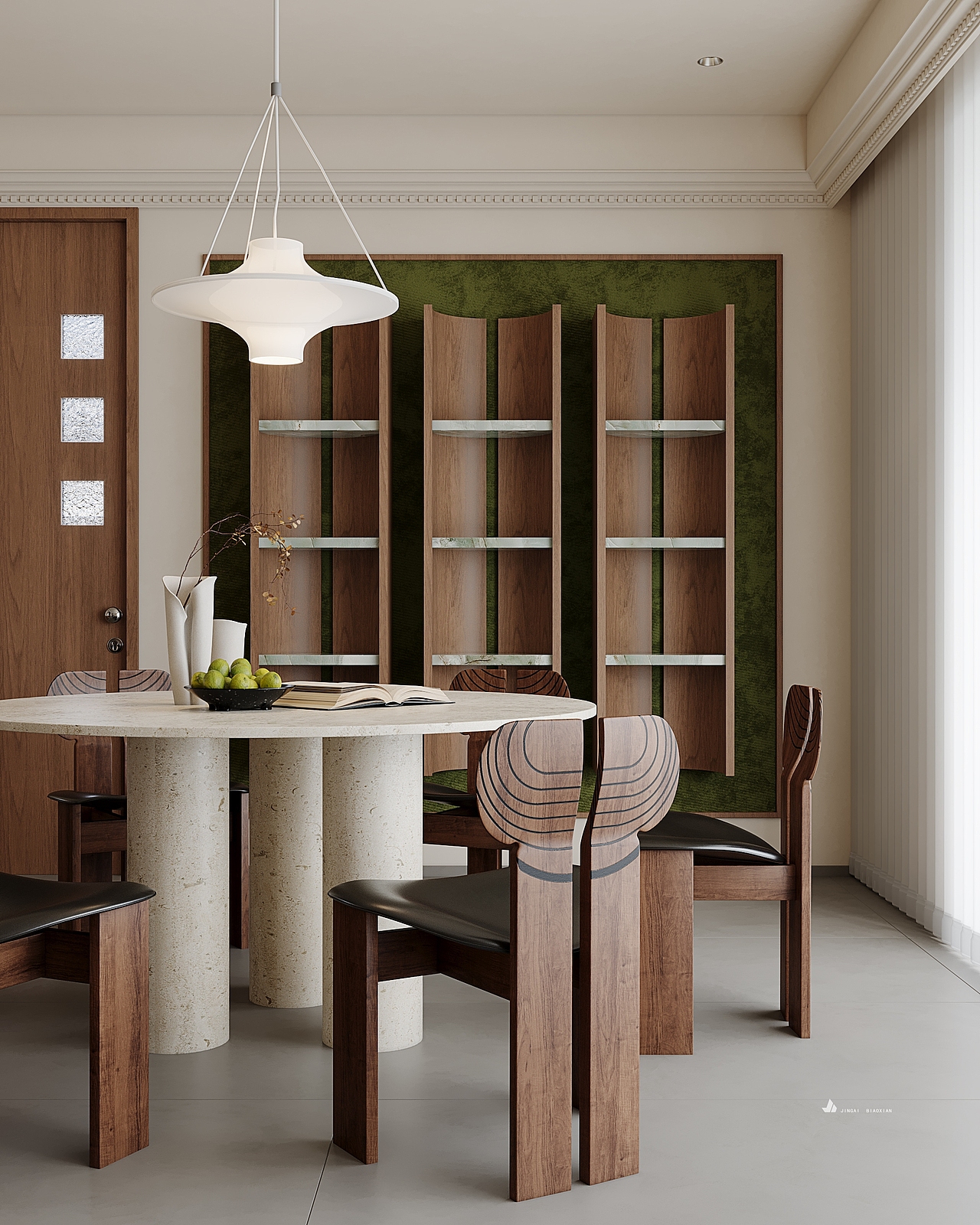 现代-14（图ZMzc4NTYxODky） - 家装设计 - 站酷设计师金该效果图官方账原创素材 - 站酷ZCOOL