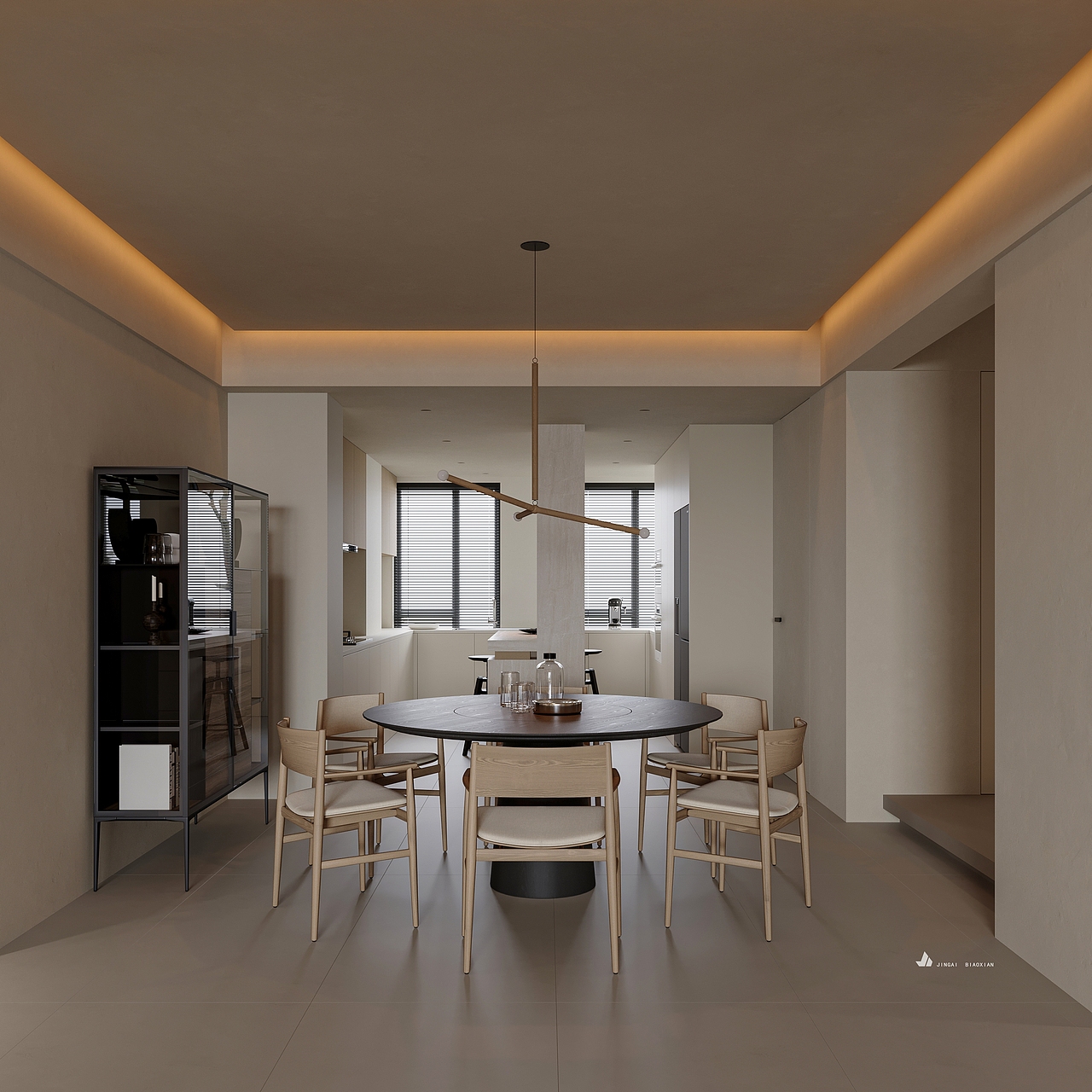 现代-14（图ZMzc4NTYxOTUy） - 家装设计 - 站酷设计师金该效果图官方账原创素材 - 站酷ZCOOL