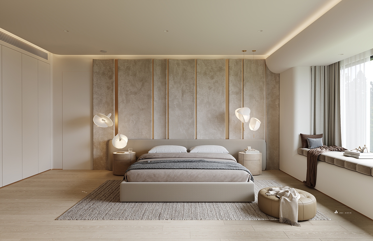 现代-14（图ZMzc4NTYxOTI4） - 家装设计 - 站酷设计师金该效果图官方账原创素材 - 站酷ZCOOL