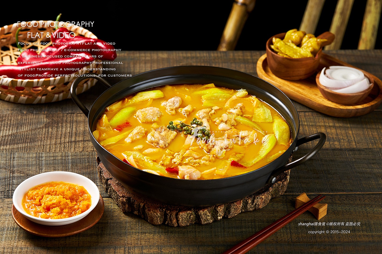 美食摄影 | 停不了大排档 ✖ 上海摄食度