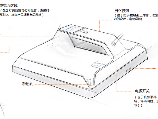 登上央视的智能擦窗机器人长什么样?