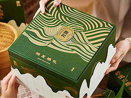 詹记×博狮 | 粽夏风物诗