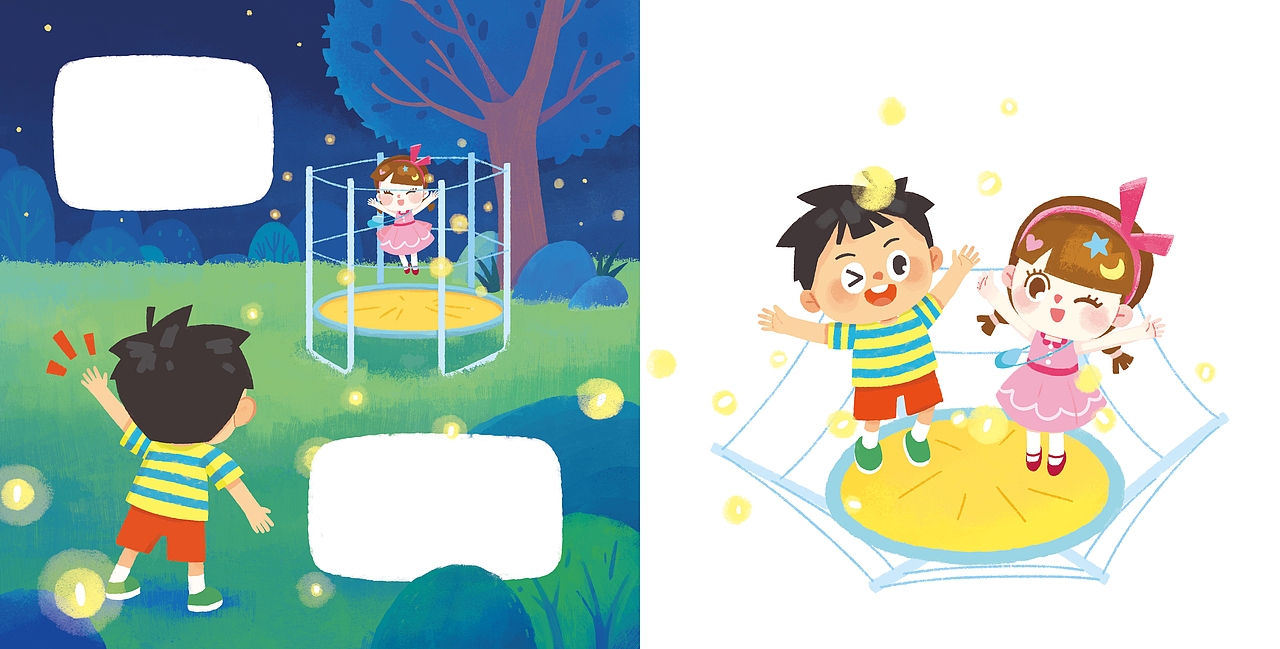 我会科学运动系列图书——《哗哗哗!夏天游泳欢乐多》