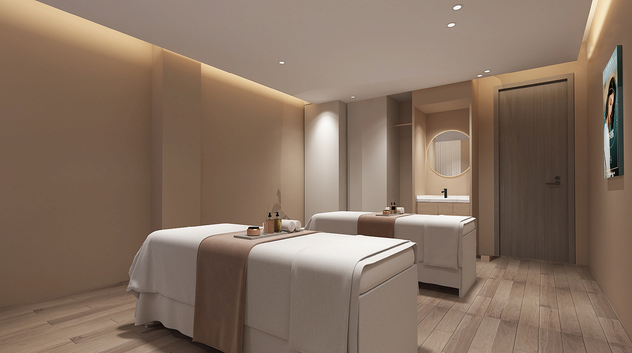 时令颜悦养生美体馆