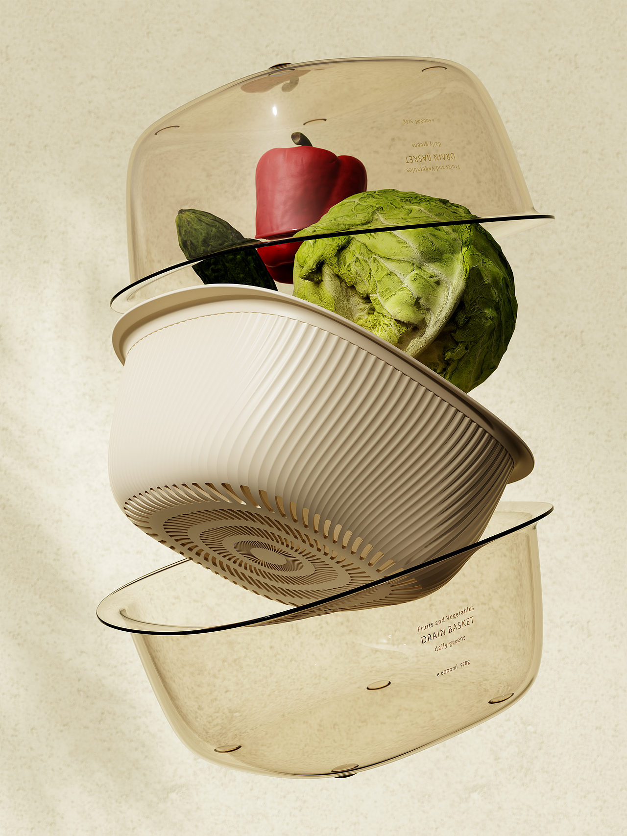 日用品设计项目合集