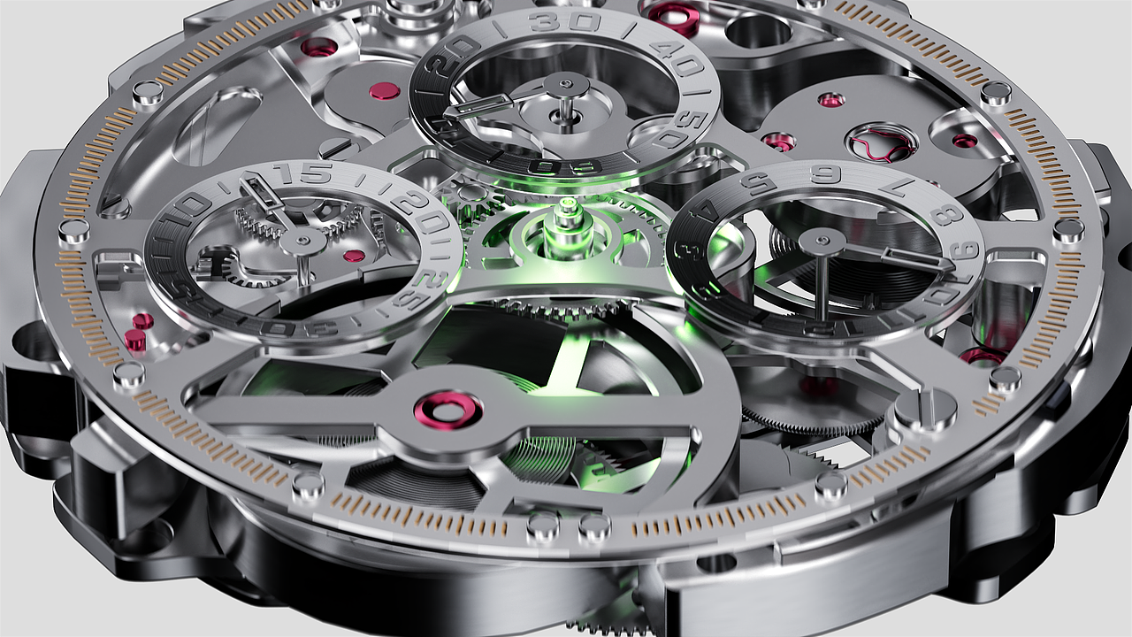 Rolex watch #2024（图ZMzc4NTcxOTY0） - 动画/影视 - 站酷设计师波比devil原创素材 - 站酷ZCOOL