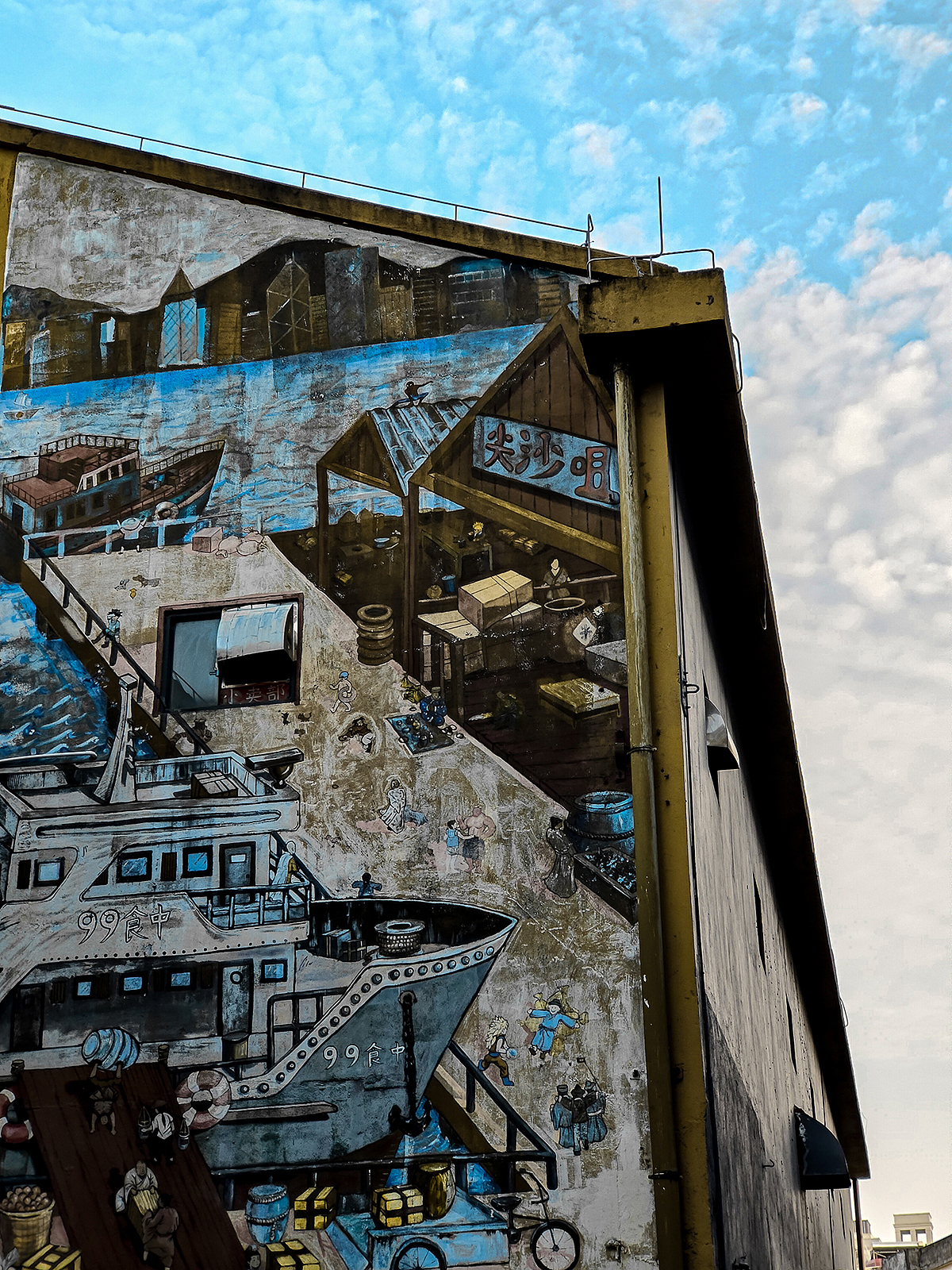 總有一些風景值得駐足丨手機攝影（圖ZMzc4NTczOTYw） - 風光攝影 - 站酷設計師TT顕原創(chuàng)素材 - 站酷ZCOOL