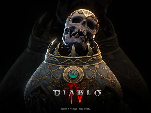 《暗黑破坏神IV》----法师战利品