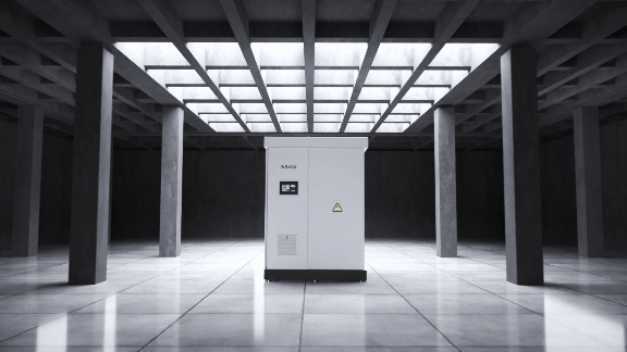 独立个人制作CGI动画工商储高压机架式宣传片