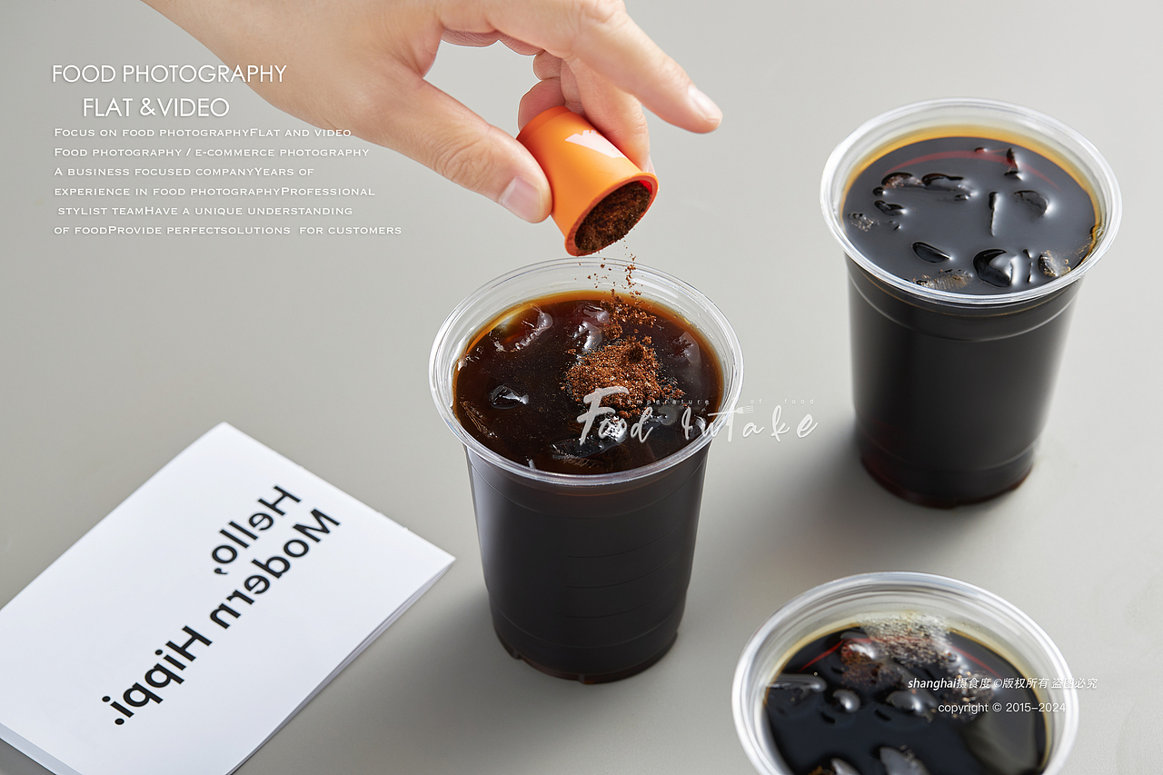美食摄影 | Modern Hippi咖啡胶囊拍摄 ✖ 上海摄食度（图ZMzc4NTc5NTA4） - 美食摄影 - 站酷设计师上海摄食度美食原创素材 - 站酷ZCOOL