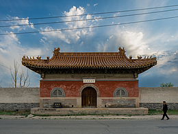 多伦-汇宗寺与善因寺
