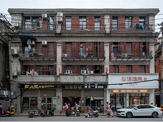 武汉街景