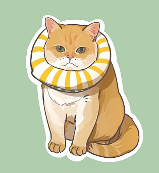 家有猫猫（图ZMzc4NTgxNDky） - 创作习作 - 站酷设计师乘風歸原创素材 - 站酷ZCOOL
