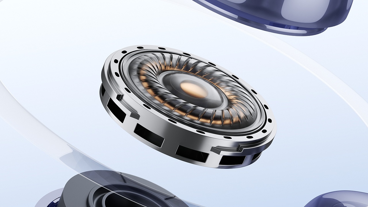 蓝牙耳机耳机动画视频