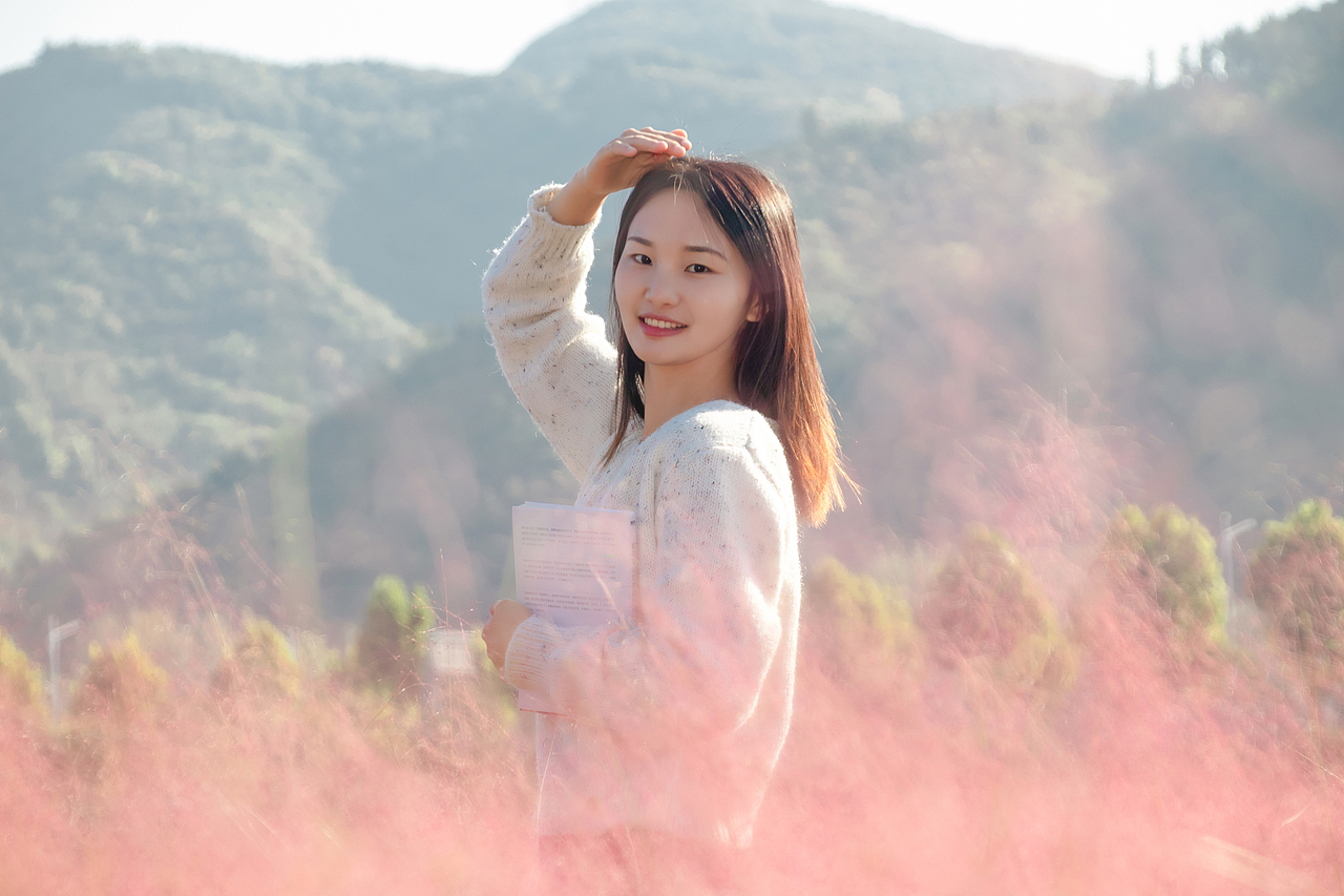 粉色浪漫（图ZMzc4NTgzNDAw） - 人像摄影 - 站酷设计师追寻遗失的生活原创素材 - 站酷ZCOOL