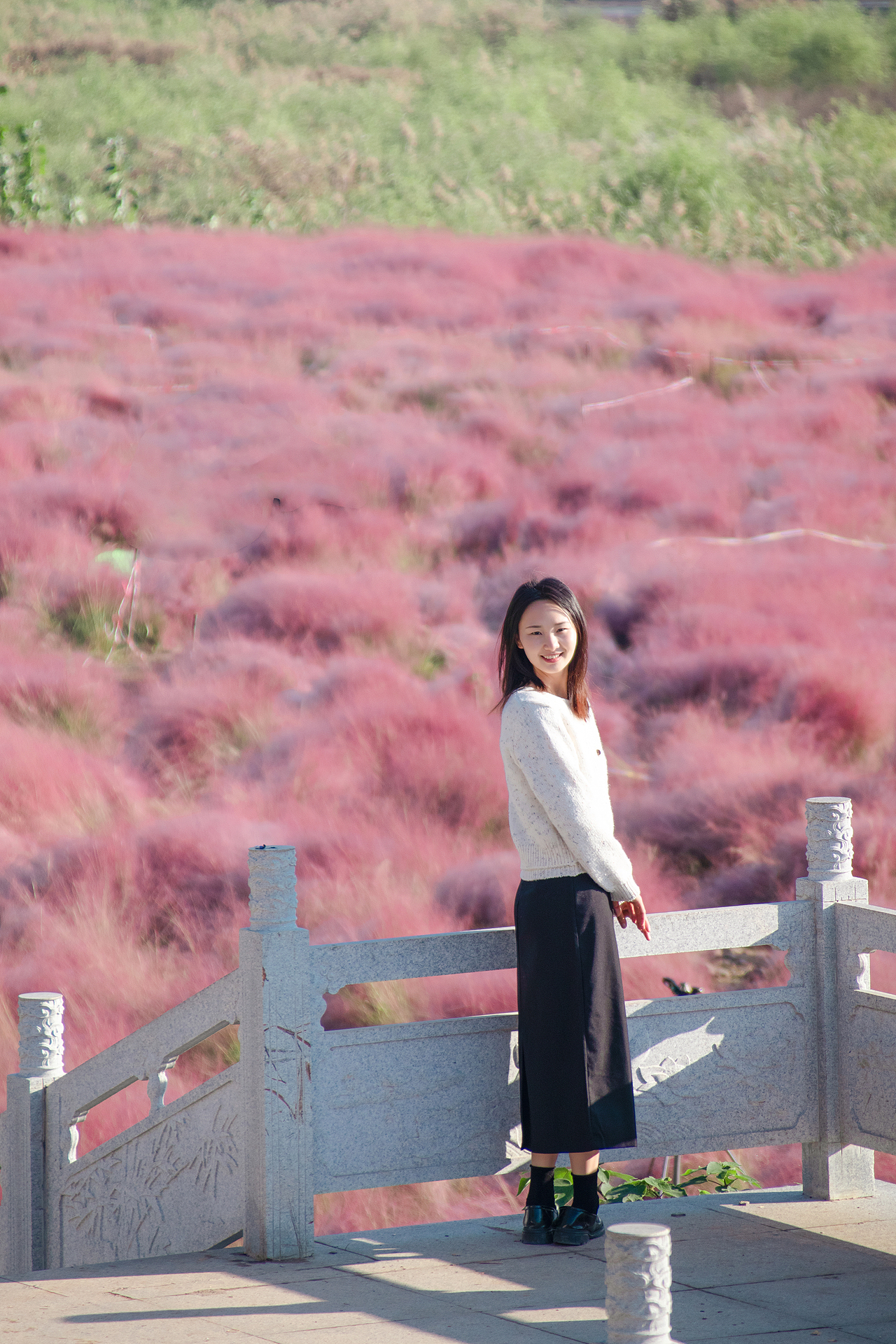 粉色浪漫（图ZMzc4NTgzMzYw） - 人像摄影 - 站酷设计师追寻遗失的生活原创素材 - 站酷ZCOOL