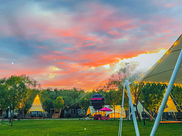 盘点一下最近做的营地项目