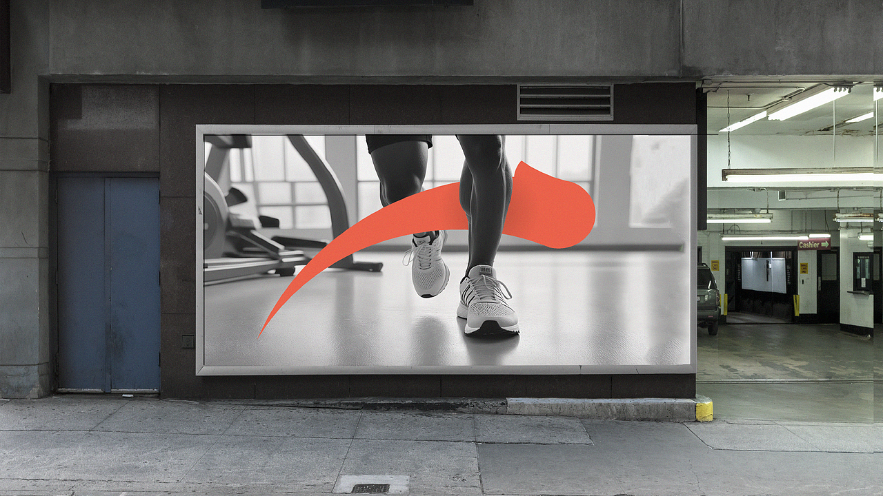 【运动健身类】丨 星虎XINGHU品牌设计