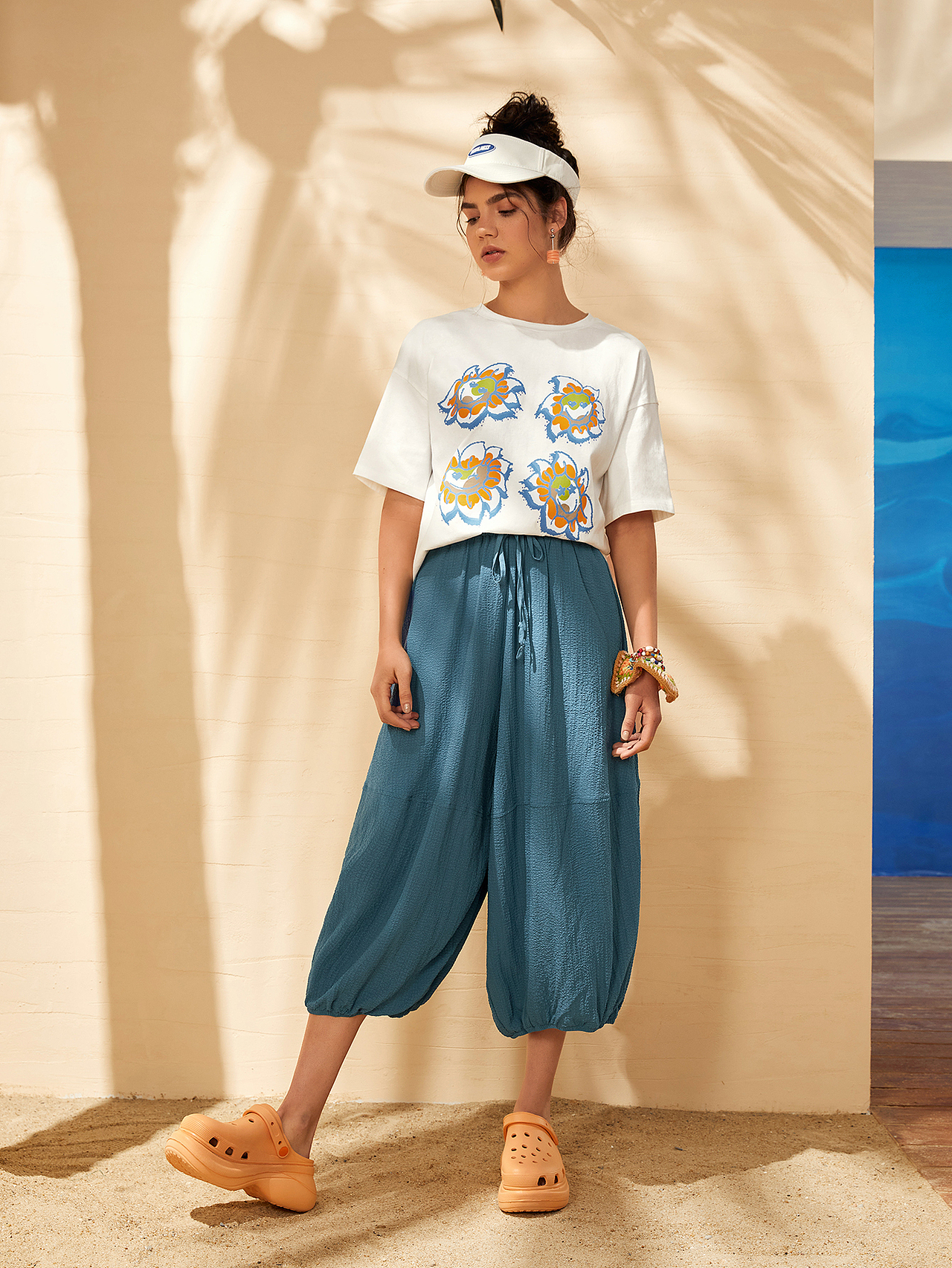 夏季客片分享（图ZMzc4NTk0MjE2） - 人像摄影 - 站酷设计师摄影师April原创素材 - 站酷ZCOOL