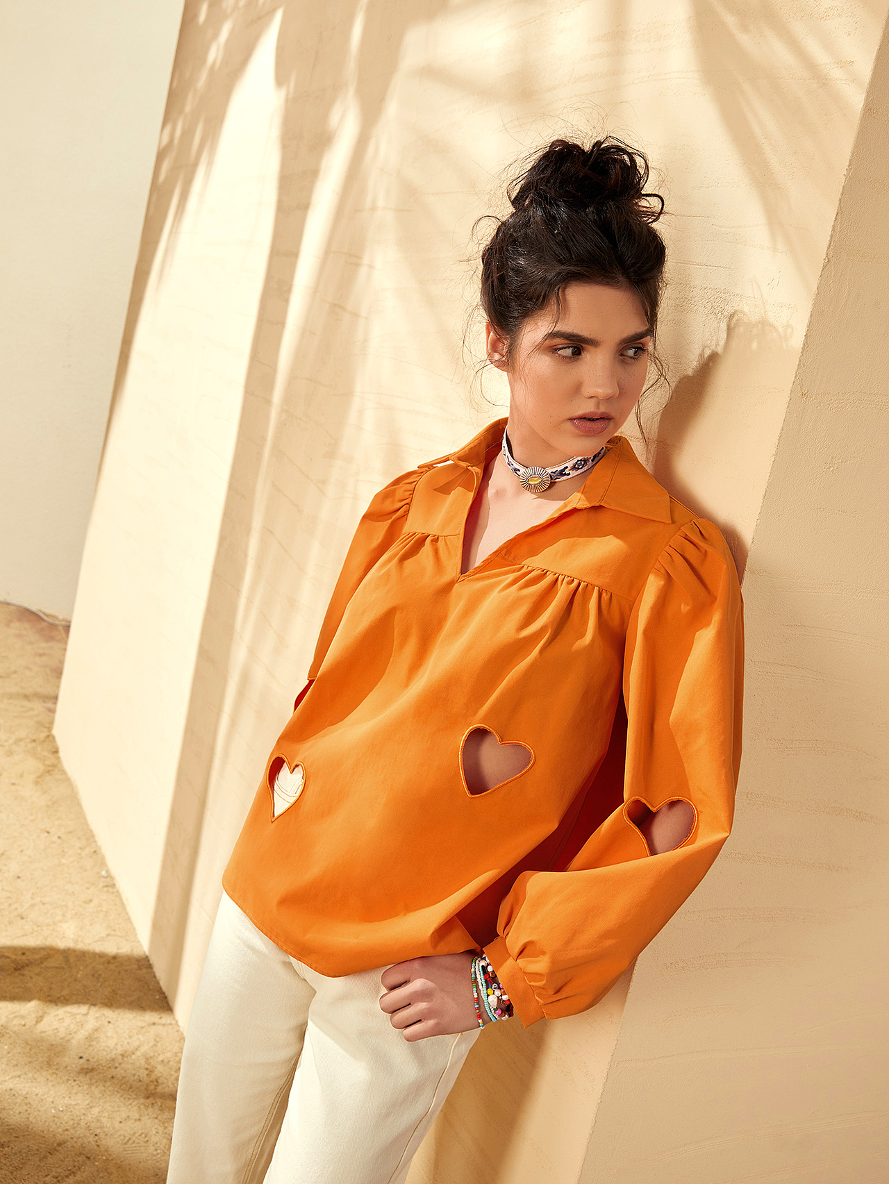 夏季客片分享（图ZMzc4NTk0MTg4） - 人像摄影 - 站酷设计师摄影师April原创素材 - 站酷ZCOOL