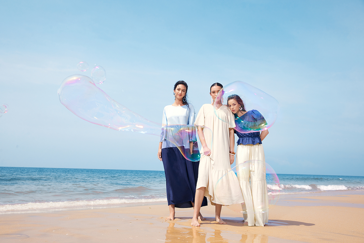 客片分享之海滩