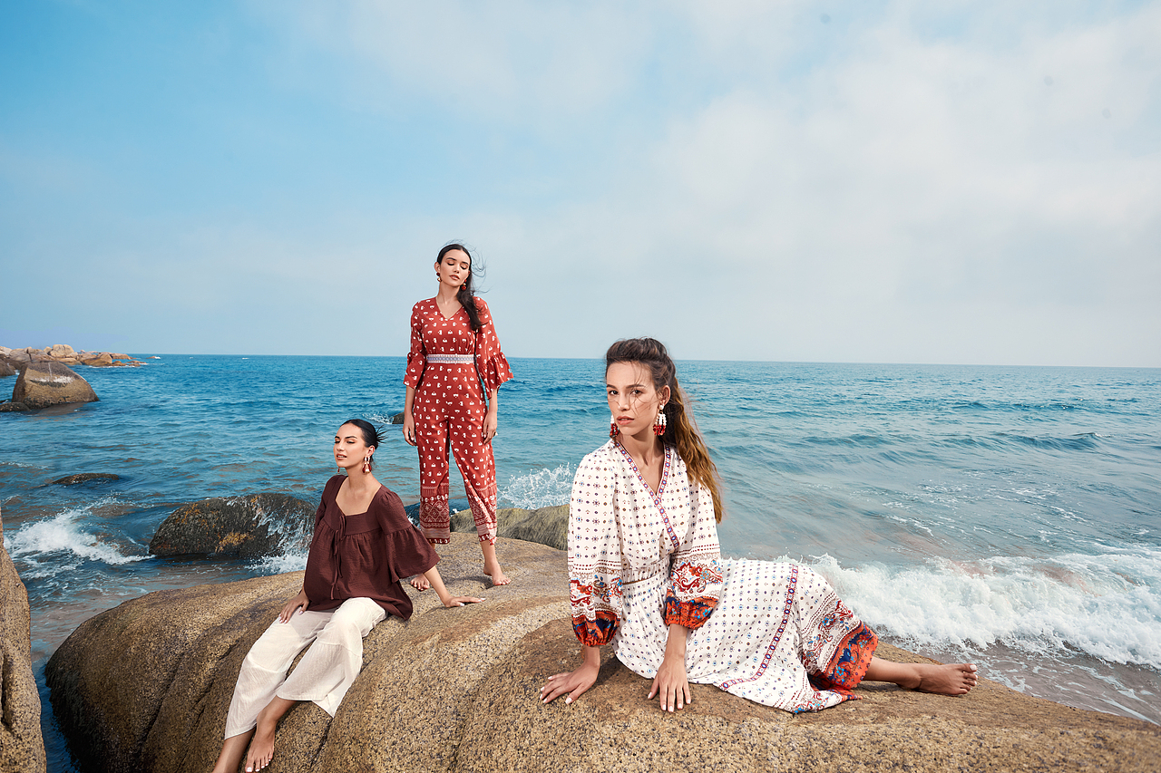 客片分享之海滩