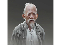 《异人之下》角色造型