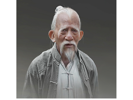 《异人之下》角色造型