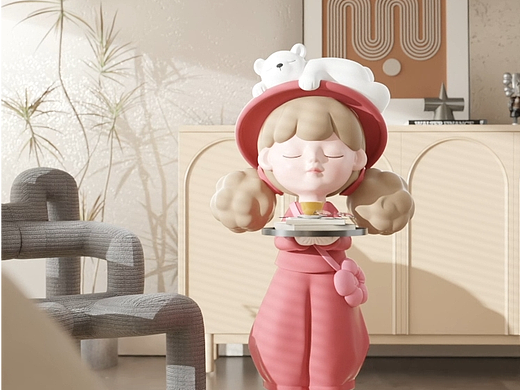 棕榈树摆件&Tanyon汤圆