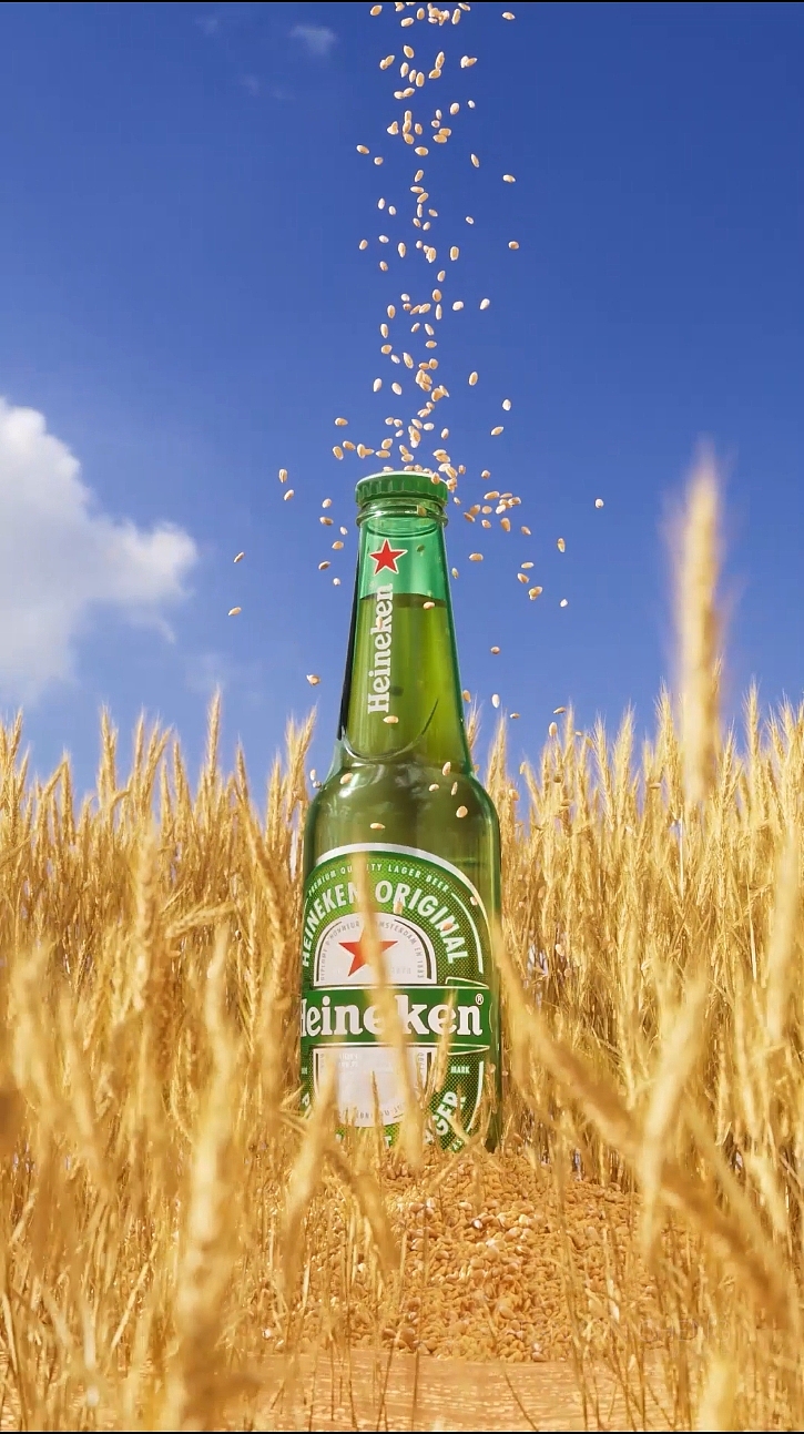 喜力啤酒红爵/经典 x TANYON汤圆