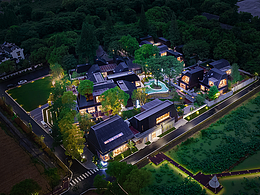 酒店建筑拍摄-嘉兴桐乡原舍·濮院酒店