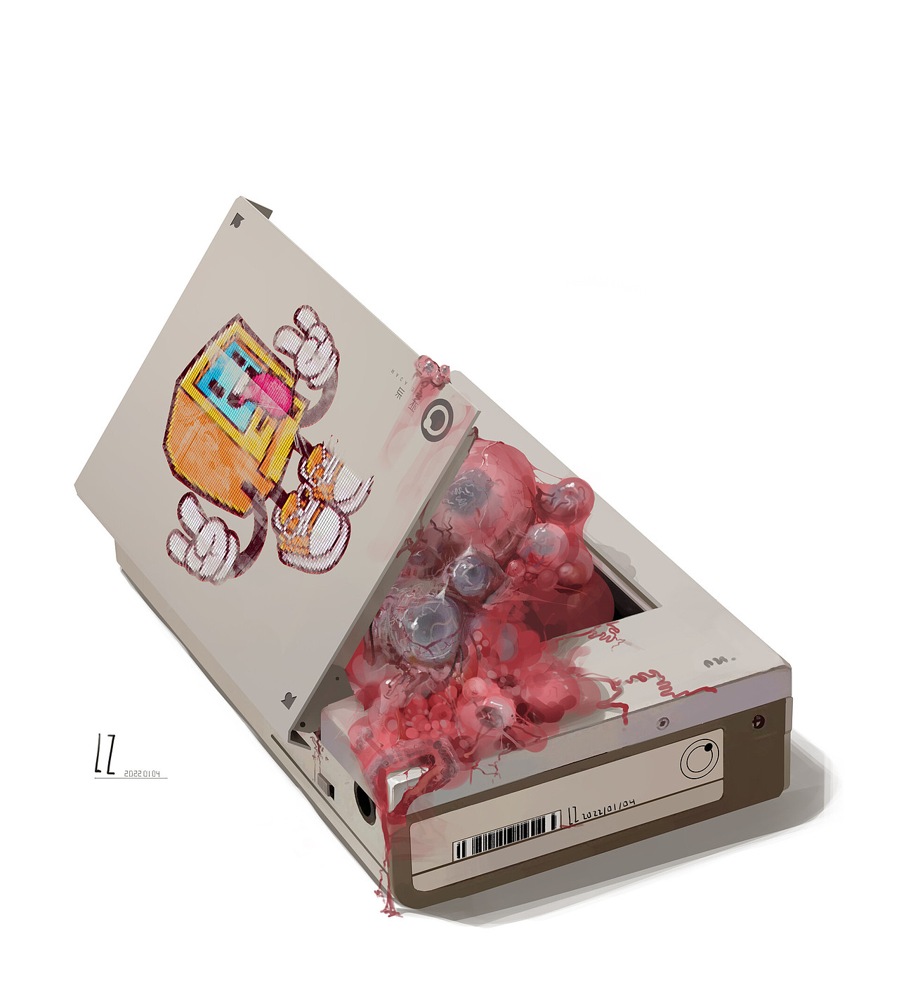 练习（图ZMzc4NjEyMDc2） - 概念设定 - 站酷设计师LUHAOL原创素材 - 站酷ZCOOL