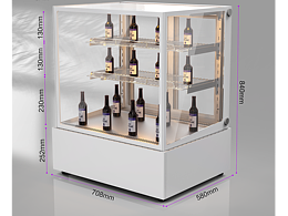 酒水冷藏柜